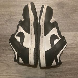 Toddler panda dunks